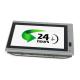 2 LAM 2 COM 10 Inch Industrial Touch PC J1900 With Front Switch / USB