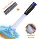 Dust Suction Brush Vacuum Cleaner Attachments Flexible Tiny Tubes Dirt Remover