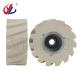 PSW022 φ65*φ8*28mm Press Roller Rubber Wheel For CNC Edge Banding Machine