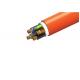 Multicore Lszh Power Cables Environment Friendly With Orange Outer Sheath