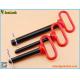 Red Head Hitch pins 5/8 for farm Tractors and Trailers