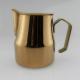 2017 amazon supplier OEM acceptable multi sizes of  stainless steel coffee milk jug
