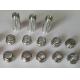 SKD61 Stainless Steel CNC Turning Parts Aluminium Alloy Copper Parts For Automation