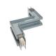 Low Voltage Bus Duct Trunking System IP55 IP65 With Aluminum Conductor