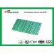 Aluminum PCB Green Solder Mask PCB , Lead Free HASL Elevator PCB