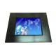 6.5 inch IP65 Touch Screen Monitor High Brightness with Protective Glass