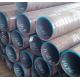 Hot / Cold Rolled Astm 304 316 Seamless Galvanized Pipe