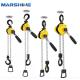 Manual Operated Lever Block Hand Chain Hoist For Oil And Gas Industry
