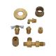 Hot Forging Metal Custom Made Forged Brass Parts