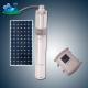 7.8KW DC Solar Water Pump 38mm Outlet Corrosion Proof Housing 24V DC Motor