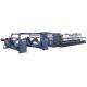 Servo Rotary Automatic Paper Roll To Sheet Cutting Machine 1400mm Width