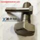 904L china screw manufacturer din1.4539 uranus B6 uns n08904