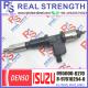 Original fuel injector 095000-6270 for common rail diesel engine injection nozzle 8-97610254-0