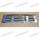 Chrome Grille Narrow For ISUZU NQR NKR 150 600P Truck Spare Body Parts