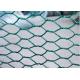 PVC Coated 1/2 X 1/2  BWG27 0.41mm Hexagonal Wire Netting
