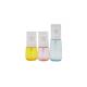 100ml Colorful Plastic Pet Toner Cosmetic Spray Bottle For Personal Care