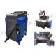 Class 4 100W Oxide Layer Laser Cleaning Machine Handheld
