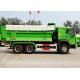 CNHTC HOWO Tipper Dump Truck ZZ3257N3447A1 25 - 40 Tons For Mining / Municipal Works