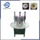 good price manual China SS304  plastic tea cup sealing machine with good quality