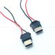 USB Type C 2 Pin Male Plug Connector Cable for Phone Power Bank