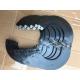 3ton Excavator Bucket Shims Steel Kit Resin Rubber Material