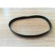 EPDM / SILICONE Extrusion Rubber Thread , Elastic Rubber Flat Band