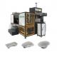 Small Business Disposable Medical Pulp Paper Kidney Tray Machine All In One Free of Installation Easy Operation