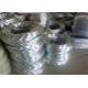 12 Gauge 0.8mm Galvanized Iron Wire Prevent Rusting And Shiny Silver Hot Dipped