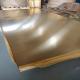 ASTM Brass 99.9% Pure Copper Plate Sheet T2 H65 H62 C10100 C10200 C10300 For Construction