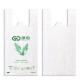 EN13432 Biodegradable Shopping Bags , Multipurpose Eco Friendly Plastic Bags