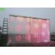 P15 Video Wall Curtain LED Display Waterproof Novastar Stage Backdrop Easy Installation