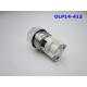High Frequency Oven Lamp Assembly , OLP 14-413 Porcelain Lamp Holder For Oven