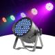 Disco Party Wedding Lighting DMX Par Light with Remote Control LED 54*3W Stage Light