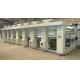 Auto Commercial printing equipment aluminum foil rotogravure printing machine