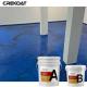 Scratches Resistant Metallic Garage Floor Paint Concrete Epoxy Coating