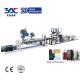 luggage bag PC ABS Sheet Extruder Machine in Whole production line