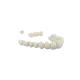 China Dental Lab Zirconia Tooth Crown No Irritation Zirconia Porcelain Teeth
