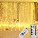 USB Copper Wire DC5V LED Fairy String Lights Window Room Decorative