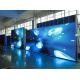 SMD 3535 Outdoor Led Display Board , Custom Shopping Mall Led Video Screen