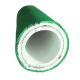 Flexible Green Epdm Chemical Hose Reels Chemical Resistant Hose