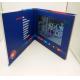 10 Inch Business LCD Video Mailer Europe Regional Feature And Music Theme