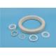 Corrosion Wear Resistant Ceramic Seal Rings Drilling Centrifugal Ceramic Pump Seal