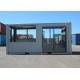 Topshaw 2020 Newest Flat Pack Container Restaurant Shipping Container Shop