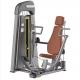 Vertical Pin Loaded Seated Row Press Resistance Equipment CE Certificated