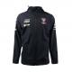 Windproof Jackets for OEM Custom Logo Print Fans Wear in Motorcycle and F1 Car Racing