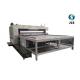 Chain Feeder Type Rotary Die Cutting Machine For Corrugated Box 2 Colors Flexo Printer