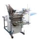 Width 360mm A4 Paper Folding Machine Automatic With Counting Eye