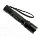 Army Tactical Portable Led Flashlight Customizable Color For Searching