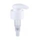 24mm 28mm Screw Lotion Dispenser Pump Plastic PP Material With Smooth Ribbed Closures