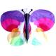 Butterfly Shape Stackable Kites , Nylon Material Ripstop Kite Good Performance